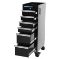 Kincrome K7369 - 300mm 6 Drawer Trade Centre Mobile Service Trolley
